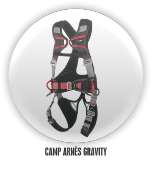 camp arnes gravity